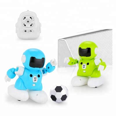 China EPT Toy Factory Smart Educational Intelligent RC Robot Battery Operated Toys For Children for sale