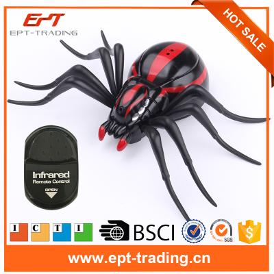 China Interesting Infrared Realistic Electric Animal Toys RC Insect Toy 27.5x32x18cm for sale