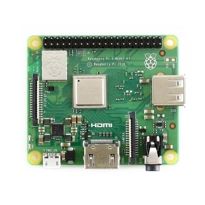 China Hot Sale 1.4GHz 512MB RAM CPU with WIFI and BT for Raspberry Pi 3 A+ Model R1064 for sale