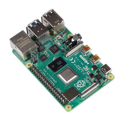 China 2022 Product New Arrival Raspberry Pi 4th Generation Electronic Development Board With 2gb 4gb 8gb for sale