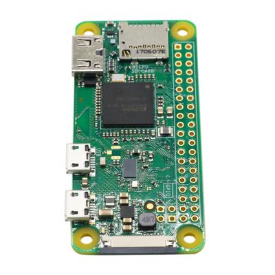 China Built-in WIFI & BLE 512MB RAM Mini PCB RPI 1GHz CPU with WIFI and BT for Raspberry Pi W Zero for sale