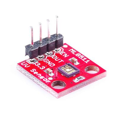 China Electronic Ultraviolet Product Sensor UV Detection Module - ML8511 UVB Ray Detection Module for sale