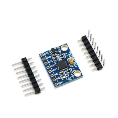 China Other Factory Direct Sale China Mpu-6050 Gy-521 3 Module Acceleration 6 DOF Gyro Module for sale