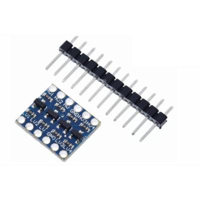 China Other New Product Wholesale Iic I2c Bidirectional Logic Level Converter Module 5v to 3.3v for sale