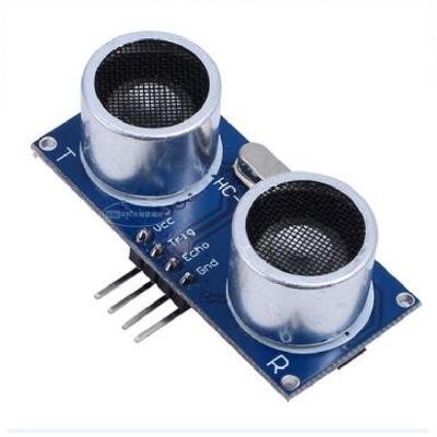 China Distance Sensor HC-SR04 HCSR04 HC SR04 4pin Ultrasonic Wave Detector Sensor Storage Module For Distance Sensor for sale