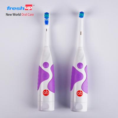 China LED Dupont Bristle Manual Adult Electric Soft Nylon Toothbrush 3008 for sale