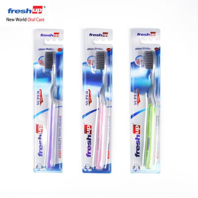 China Manual High Quality ISO CE Approved Cheap Travel Massage Gum Adult Toothbrush 8016 for sale