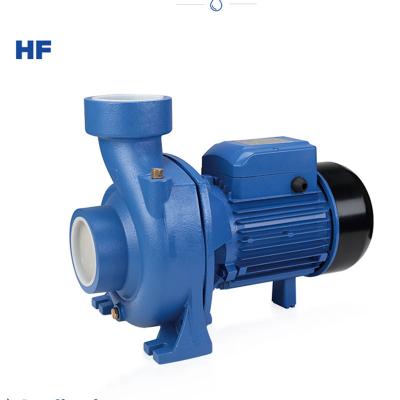 China Low Noise Custom Agriculture Irrigation Single Stage Centrifugal Clean Water Automatic Pump for sale