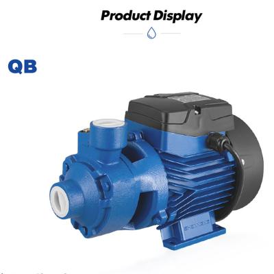 China Low Noise QB80 SPM750 Customized Logo High Pressure Pump Surface Water Pump Motor For Water Supply for sale