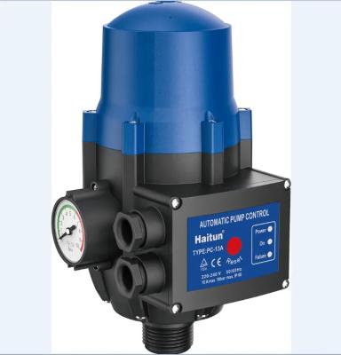 China Intelligent Electric Automatic Pressure Control System Water Pump Controller PC-13A Pressure Control for sale