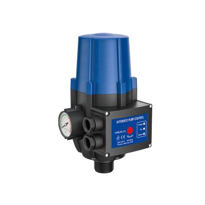 China Custom Electronic Pressure Control System PC-13 10bar Automatic Pressure Control Valves For Water Pump for sale