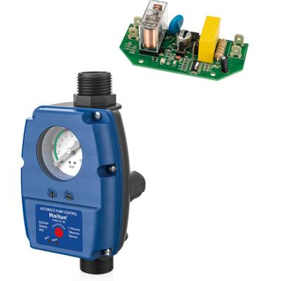 China Custom Electronic Pressure Control System PC-59 10bar Automatic Pressure Control Valves For Water Pump for sale