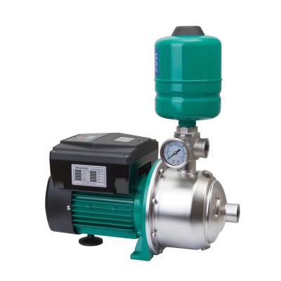 China Stainless Steel Low Noise Constant Magnetic Variable Frequency Drive Pump for sale