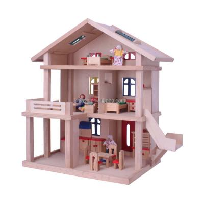 China Recyclable Decoration Design Shop, Home Decoration Girls Dollhouse for sale