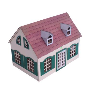 China Healthy ICTI Doll Factory Kids Toys Popular House Toy for sale