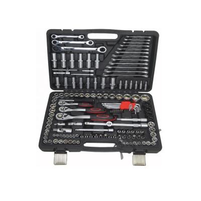 China Professional Car Workshop/Household Repair Tools 150pcs Socket Set Wrench Set Socket Wrench Set for sale