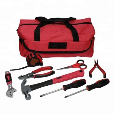 China Workshop/Household Repair 9PCS Children's Tool Kit/Wood Working Tool/DIY Kit for sale