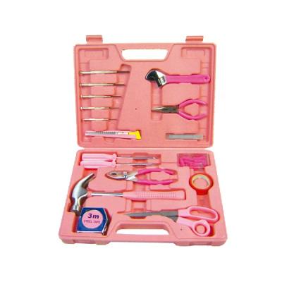 China Lady RTTOOL 105pcs Tool Kit Mechanical Operatives The Pink Tool Kit Home for sale