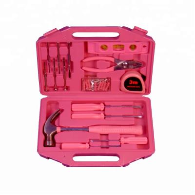 China Professional Household Tool Kit 95PCS Household Tool Kit, Professional Pink/Lady Mini Tool Set for sale