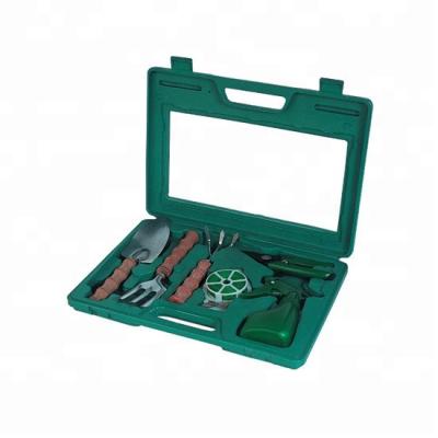 China New Design Germany 6PCS Garden Tools With Garden Tool Kit for sale