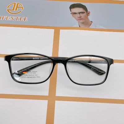 China Anti Blue Light Blocking Glasses 2023 New Arrivals Women Optical Glasses Frame Eyewear High Quality Round Shape Anti Blue Light Glasses Frames for sale