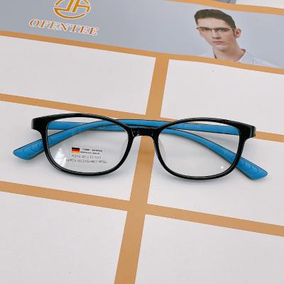 China Anti blue light blocking wholesale hot sale blue light high quality glass eye blocking glass optical frame eyewear for sale