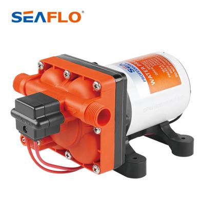 China Developing World Water Solutions SEAFLO 115V Car Wash Pump 12V DC Water Pump OEM Electric 4 GPM Marine Pumps RV Water Pump for sale