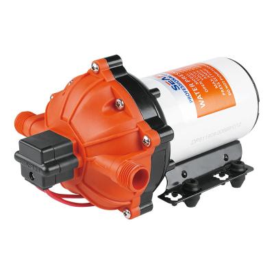 China Seaflo washing and cleaning dc 12 volt 12v water pump garden sprayer pump pressure pump gardening sprayer for sale