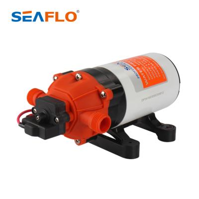 China SEAFLO 12V Water Pump Pumps Prices Battery Marine High Pressure Water Pump for sale