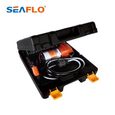 China World Developing Water Solutions SEAFLO 41-Series Portable Washdown Pump Kit - 12V DC, 4.5 GPM, 70 PSI for Marine, RV, and Agriculture for sale