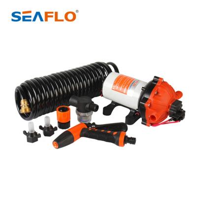 China Water Transfer SEAFLO 12V Water Pump Brush Cutter for sale