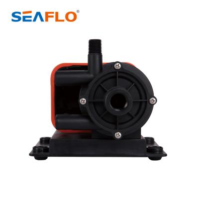 China SEAFLO 220V 500GPH automotive industry air conditioning pump 250GPH for marine for sale