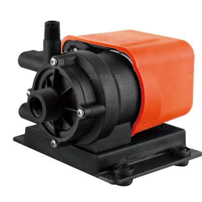 China Automotive Industry SEAFLO 220V 500GPH AC Compressor AC Electric Air Conditioner Pump for Boat RV and Cooling for sale