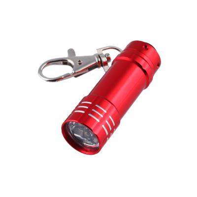 China Mini Pocket Led Torch Logo Printing Aluminum Alloy 3 LED High Quality Portable Mini LED Penlight for Nurses Emergency for sale