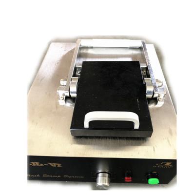 China Desktop Instant Seal Photosensitive Stamp Machine for sale