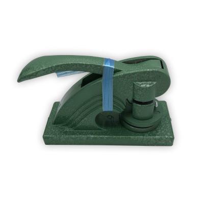 China Office Good Quality Common Office Embossing Seal Handles Stamp for sale