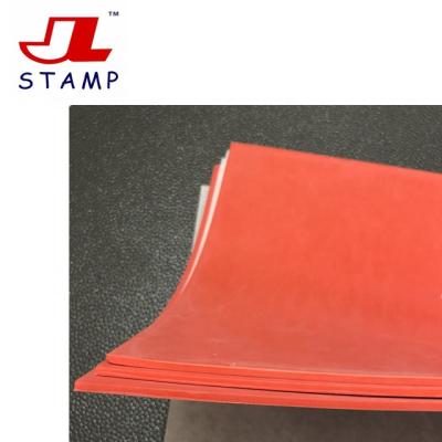 China Laser Cutting Rubber Pad &Laser Pad 210*297*2.3mm (A4) for sale