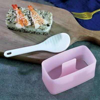 China White Equipment Sustainable Trending High Quality Deluxe Edition Most Popular Sushi Making Kit for sale