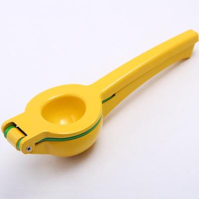 China Hot Selling Commercial Individual Hand Manual Lemon Juicer Viable Customized Small Fruit Squeezer for sale