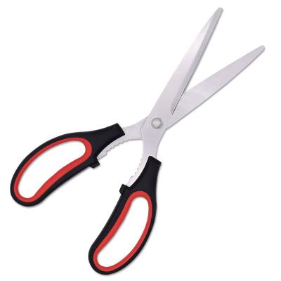 China Ultimate Sustainable Hot Sale Stylish Luxury Stainless Steel Multifunction Kitchen Scissors for sale