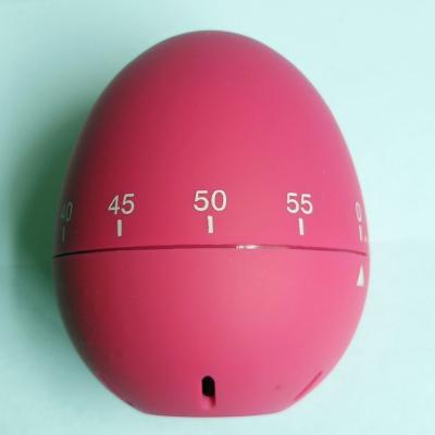 China 2021 Competitive Price Digital Tray Turner Kitchen Stand Perfect Egg Viable Rotating Timer for sale