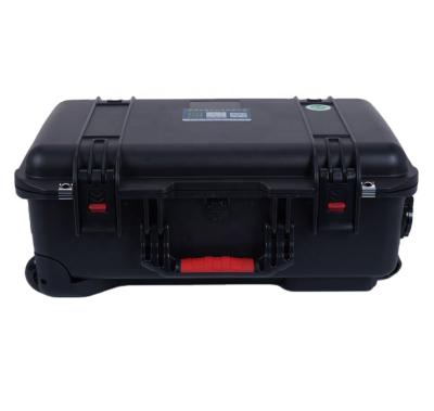 China Toys New Arrival 220V 2000W 3996Wh Lithium Battery Pack Portable Power Station For Camping for sale