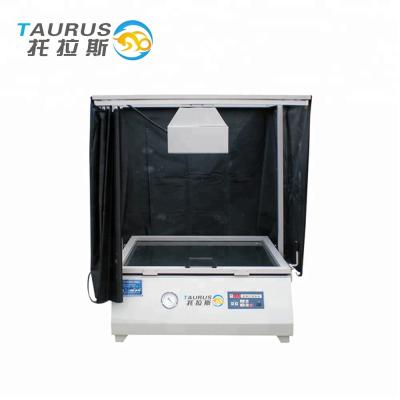 China Garment Shops Compensated Vacuum Plate / Air Show Machine Show Machine With Discount Show Machine For Sale for sale