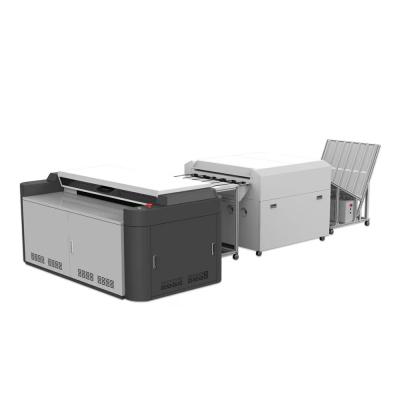 China TRCTP-UV1160 Thermal Printing Magazines Positive PCT Printing Plates Making Machine for sale