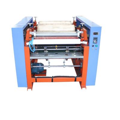 China Shops TR-DP2800 Non Woven Bag Printing To Bag Flexo Printing Machine 2 Color for sale