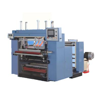 China TR-SM1100 Hotels Heavy Duty Label Paper Roll Slitting Machine For Sale for sale