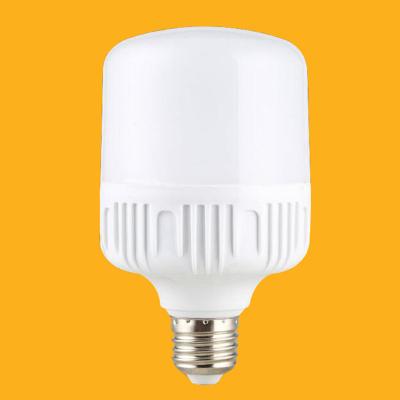 China 2022 5W 10W 15W 20W 30W 40W Residential Super Bright High Power LED T Bulb Light for sale