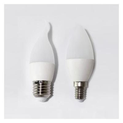 China Residential Wholesale Durable 165-265V 5W 7W 9W E14 E27 LED Candle Bulb Light for sale