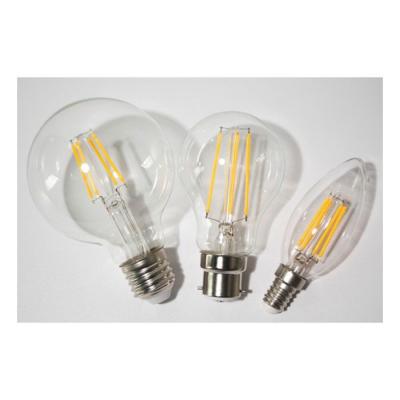 China Residential Filament Light Bulb Led 2w 4w 6w 8w 10w E14 E26 E27 S19 Classic Filament Light Bulbs for sale