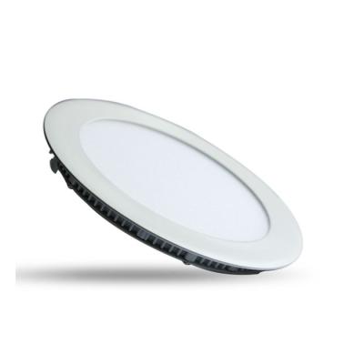 China Modern Factory Low Price Ac85 265v 3w 6w 9w 12w 18w 24w Ceiling Round Flat Panel Led Light for sale